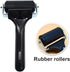 BAIWANLCH Brayer Rollers for Crafting Flexible Ink Rubber Roller Non Slip Glue Roller for Paint Block Stamping Printmaking Supplies Wallpaper Pain...
