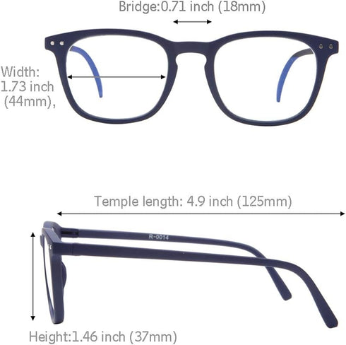 EYEGUARD Blue Light Blocking Computer Glasses for Kids,UV Protection Anti Eyestrain Lens for Boys and Gilrs(5-12 Years Old)...