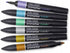 Winsor & Newton Promarker Metallic, Set of 6...