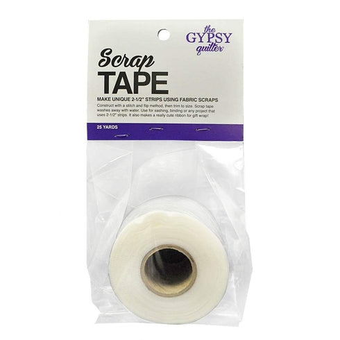 Gypsy Quilter Scrap Tape...