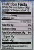 Rips Strawberry and Greenapple Licorice Pieces, 4 Ounce Bags, 2-bags...