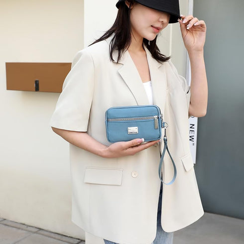 KARRESLY Wristlet Purse for Women Evening Wristlet Pouch Clutch Bag...