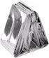 GALAXYLENSE Emergency Mylar Thermal Blanket for Survival First Aid Kits Army Outdoors Hiking Camping Bug Out Trauma Desert All Weather Condition P...
