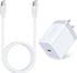 Fast Charger Type C, 20W USB C Block PD Fast Charging Box&6FT C Charger Cable for Samsung S23/S22 Ultra/A13(5G)/S21 FE/A03 S/S22/S21/S21+/S20 FE/S...