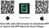 Quran Speaker Night Light Lamp, Portable LED Touch Cube with Remote MP3 Music Player, Rechargeable Full Quran Recitations in Many Languages Includ...