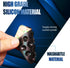 Suction Phone Case Mount, Sillicon Adhesive Phone Accessory for iPhone and Android, Hands-Free Fidget Toy Mirror Shower Phone Holder, Tiktok Video...