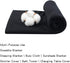 PESAAT Cotton Baby Swaddle Hat Set Newborn Infant Hats Receiving Blankets for Baby Boys Girls...
