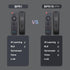 BPR1S Air Mouse Remote Bluetooth Voice Remote Control with 6 Axis Gyro Support Full Buttons IR Learning Bluetooth Remote Control for PC Android TV...