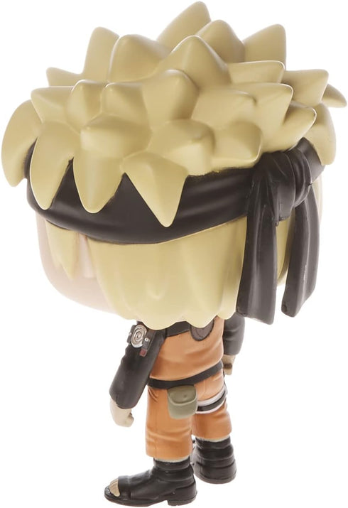 Funko POP Anime: Naruto Naruto Action Figure, Standard, Standard...