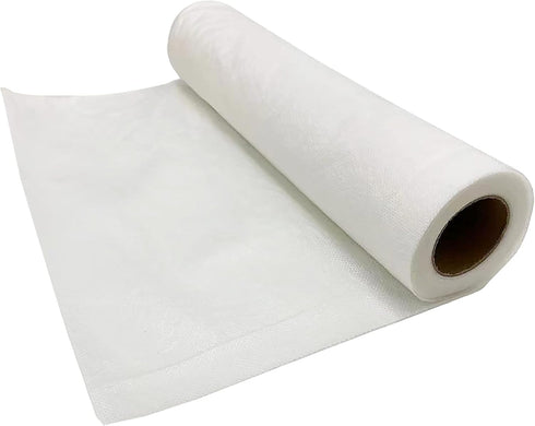 HimaPro Wash Away Non-Woven Stabilizer Backing for Machine Embroidery and Hand Sewing Water Soluble Embroidery Stabilizer (12 Inch x 10 Yard)......
