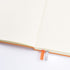 Classic Dotted Grid Bullet Notebook Journal Dot Hard Cover A5 Premium 100gsm Thick Acid-free Paper with Fine Inner Pocket Faux Leather Office Scho...