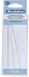 Artistic Wire Beadalon Collapsible Eye Needles Assorted 5-Inch 3 Pieces...