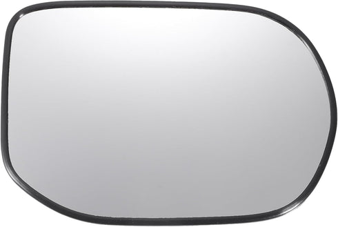 X AUTOHAUX Car Rearview Right Passenger Side Mirror Glass Replacement W/Backing Plate Non-heated White Glass for Honda Civic 2006-2011...