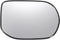 X AUTOHAUX Car Rearview Right Passenger Side Mirror Glass Replacement W/Backing Plate Non-heated White Glass for Honda Civic 2006-2011...