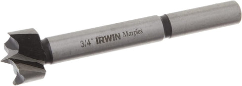 Irwin Tools 1966898 Irwin Marples Wood Drilling Forstner Bit, 3/4",...