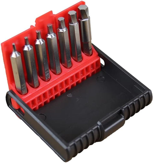 K Tool International Damaged Hex Screw Extractor Set 7Pc...