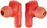 Skullcandy Dime In-Ear Wireless Earbuds, 12 Hr Battery, Microphone, Works with iPhone Android and Bluetooth Devices - Red...