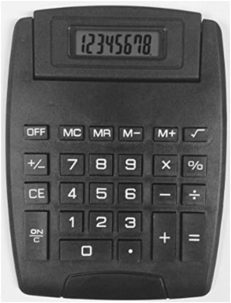 Jot Calculator 8 Digit Display...