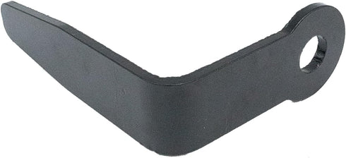Aluminum Pneumatic Tool Rafter Hook"L" Shaped For Nail Guns With 3/8" Industrial Fittings...