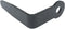 Aluminum Pneumatic Tool Rafter Hook"L" Shaped For Nail Guns With 3/8" Industrial Fittings...