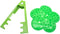 1 Set Rose Stem Leaf Thorn Stripper Stripping Tool Thorn Remove (Green)...