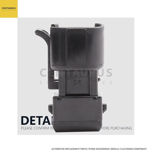CENTAURUS 8pcs Fuel Injector Adapter Connector Kit Replacement for EV1 to USCAR EV6 & EV14 LS1 LS2 LS3...