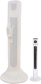 Tower Fan Dust Cover Water-repellent Stretch Spandex Dustproof Guard Standing Floor Tower Fan Pedestal Dust Covers for Household Office Fans, with...