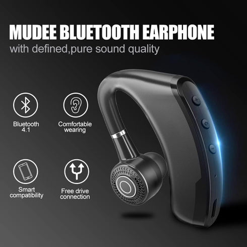 headphone-0530-TT-05, Black...