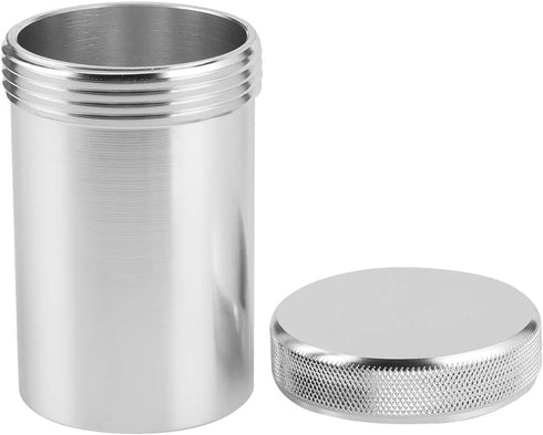 2in Aluminum Alloy Weld On Filler Neck and Fuel Parts Compatible with 2 Inch Pipes for Car Refitting and Custom Builds...