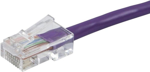 Buhbo 25 ft Cat5E UTP Ethernet Network Non Booted Cable...