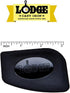 Lodge Polycarbonate Red and Black Pan Scraper, Set of 4...
