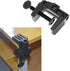 3 Pack Desk Lamp Swing Arm Clamp Replacement Clip Non-Marring Plastic Bracket Stand Base Holder for Desktop Architect Adjustable Gooseneck Table L...