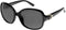 EFE Classic Oversized Polarized Sunglasses for Women Composite TR90 Frame UV 400 Protection Fashion Retro Eyewear...