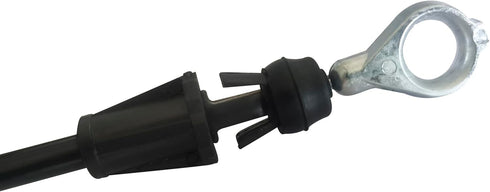 532420673/585271701 Chute Deflector Control Drive Cable Fits for MTD Husqvarna AYP Snow Thrower Replaces Part Numbers 178674 532420673 178674 603-...