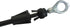 532420673/585271701 Chute Deflector Control Drive Cable Fits for MTD Husqvarna AYP Snow Thrower Replaces Part Numbers 178674 532420673 178674 603-...