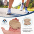 Dr. Frederick's Original Gel Pad Metatarsal Sleeves - 2 Pieces Metatarsal Pads for Forefoot Pain - Metatarsalgia, Morton's Neuroma, Plantar Warts,...