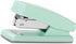 Paper Stapler, Medium Size Stapler with 20 Sheet Capacity for Office (Light Green)...