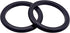 735-0243 Friction Wheel Rubber For MTD Craftsman Cub Cadet Snowblower 735-0243 735-0243B 935-0243B 240-991 2pcs...