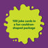 Ridley's Games: 100 Gross Jokes - Super Silly Jokes for Kids - 100 Unique Jokes to Make The Whole Family Laugh - Ages 6+...