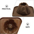 ibasenice Volcano Science Kit,5pcs Volcanic Model Volcano Eruption Prop Scientific DIY Demonstration Model for 15 Years Old...