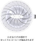 Hario Pegasus Flat Bottom Dripper, Size 02, Clear...