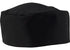 Black Chef Hat - Adjustable. One Size Fit Most (1)...