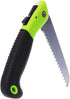 HME Mini Folding Hand Pocket Saw with 5" Carbon Steel Blade for Hunting, Camping, Backpacking, Pruning...