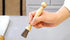 Natural Mushroom Cleaning Brush - Made of Birch & Horsehair...