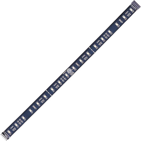 Maxim Lighting 53430 Six Light Under Cabinet Strip, Black...