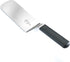 Mercer Culinary Millennia Turner/Spatula, 8 Inch x 3 Inch Blade, Black Handle...
