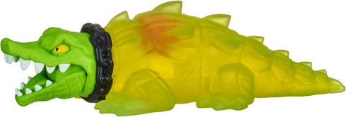 Heroes of Goo JIT Zu Goo Shifters Primal Rock Jaw Primal Hero Pack. Super Stretchy, Super Squishy Goo Filled Toy with a Unique Goo Transformation...