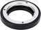 Zezefufu Minolta to Lens Adapter,Minolta Lens Adapter,Minolta Mc to F Adapter,Lens Adapter Ring Professional Adapter for Minolta Mc Md Lens to Nf ...