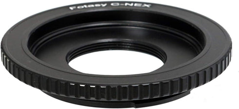 Fotasy Pentax Auto 110 Lens to E-Mount Adapter, P110 E Mount, Compatible with Sony a7 a7R a7s II III IV a9 a7c Alpha 1 a6600 a6500 a6400 a6300 a61...