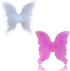 Car Freshies Supplies Molds, Silicone Butterfly Mold...